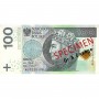 Billet de 100 Zlotys, PLN, Pologne