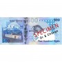 Billet de 500 Rials, QAR, Qatar