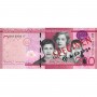 Billet de 200 Pesos, DOP, République Dominicaine
