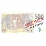 Billet de 500 Couronnes, CZK, République Tchèque