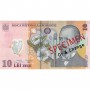 Billet de 10 Leus, RON, Roumanie