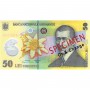 Billet de 50 Leus, RON, Roumanie
