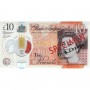 Billet de 10 Livres, GBP, Royaume-Uni