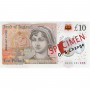 Billet de 10 Livres, GBP, Royaume-Uni