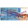 Billet de 100 Francs suisses, CHF, Suisse