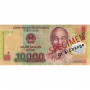 Billet de 10 000 Dongs, VND, Vietnam