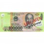 Billet de 100 000 Dongs, VND, Vietnam