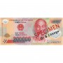 Billet de 200 000 Dongs, VND, Vietnam