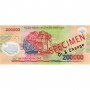 Billet de 200 000 Dongs, VND, Vietnam