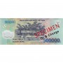 Billet de 500 000 Dongs, VND, Vietnam