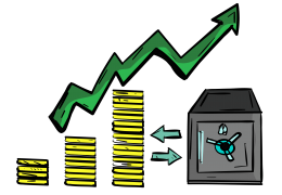 Stockage Or & Argent Stockage Or & Argent